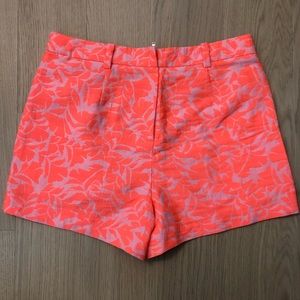 J.crew short shorts. Size 0.